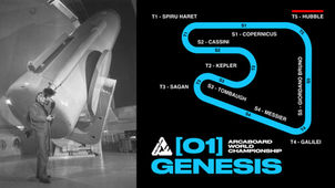 Turn [T5] - "Edwin Hubble" | [01] GENESIS Circuit