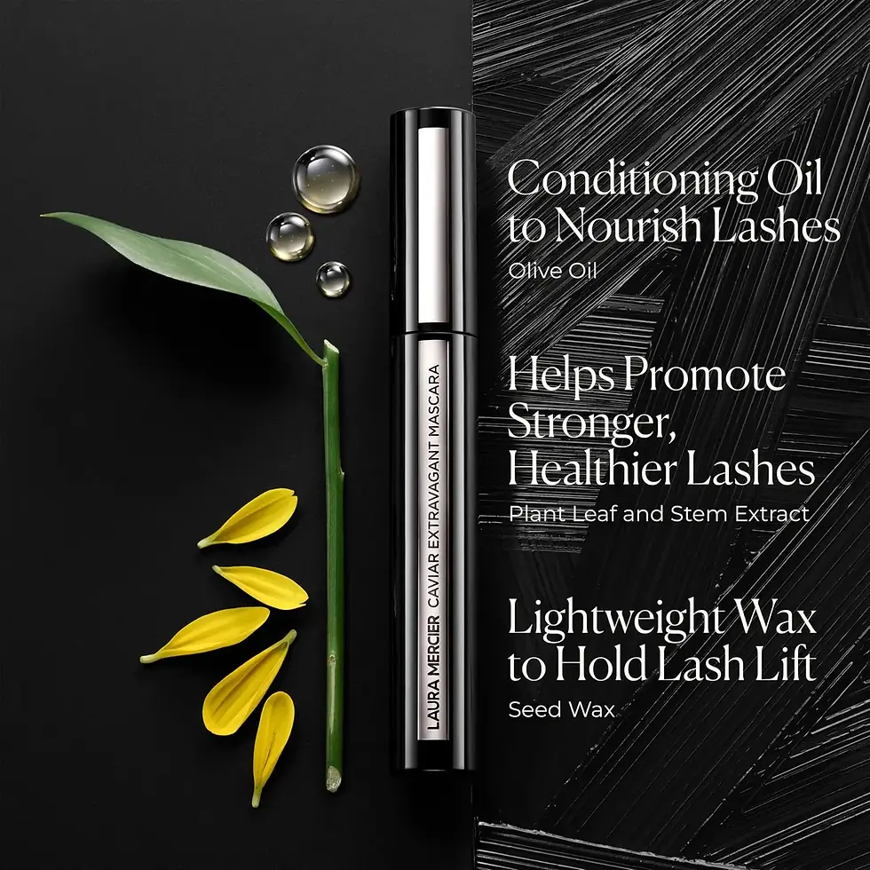Thumbnail: Laura Mercier Caviar Extravagant Mascara