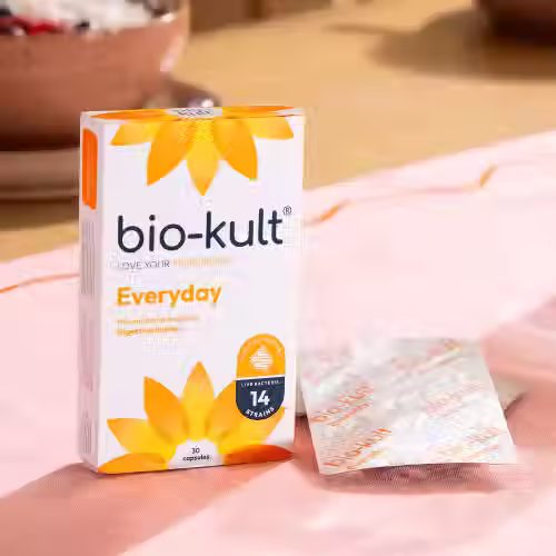 Bio-Kult Protexin Bio-Kult Advanced Probiotic 60 Capsules (60 Capsules)