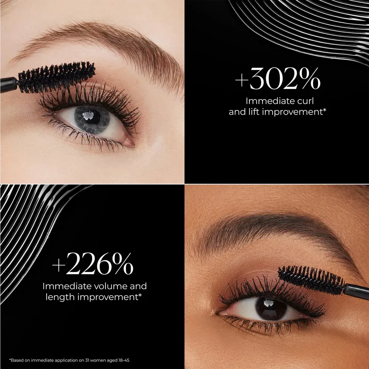 Laura Mercier Caviar Extravagant Mascara