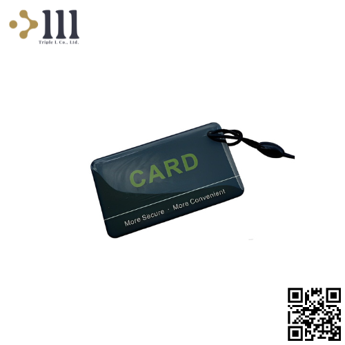 Lockheed Smart Card Smart IC Card for LVD Smart Lock | Triple L