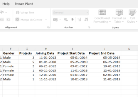 10 Excel Data Analysis Functions