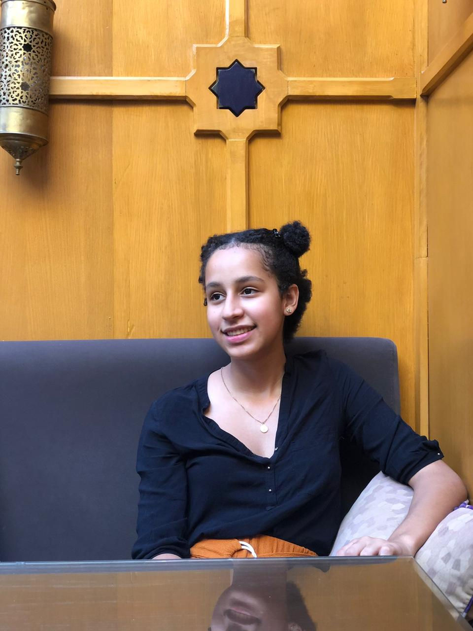 Interview avec ARRAKI Mounia, Responsable Editoriale