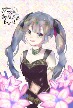 【ファンアート】