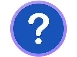 Question mark icon representing frequently asked questions.