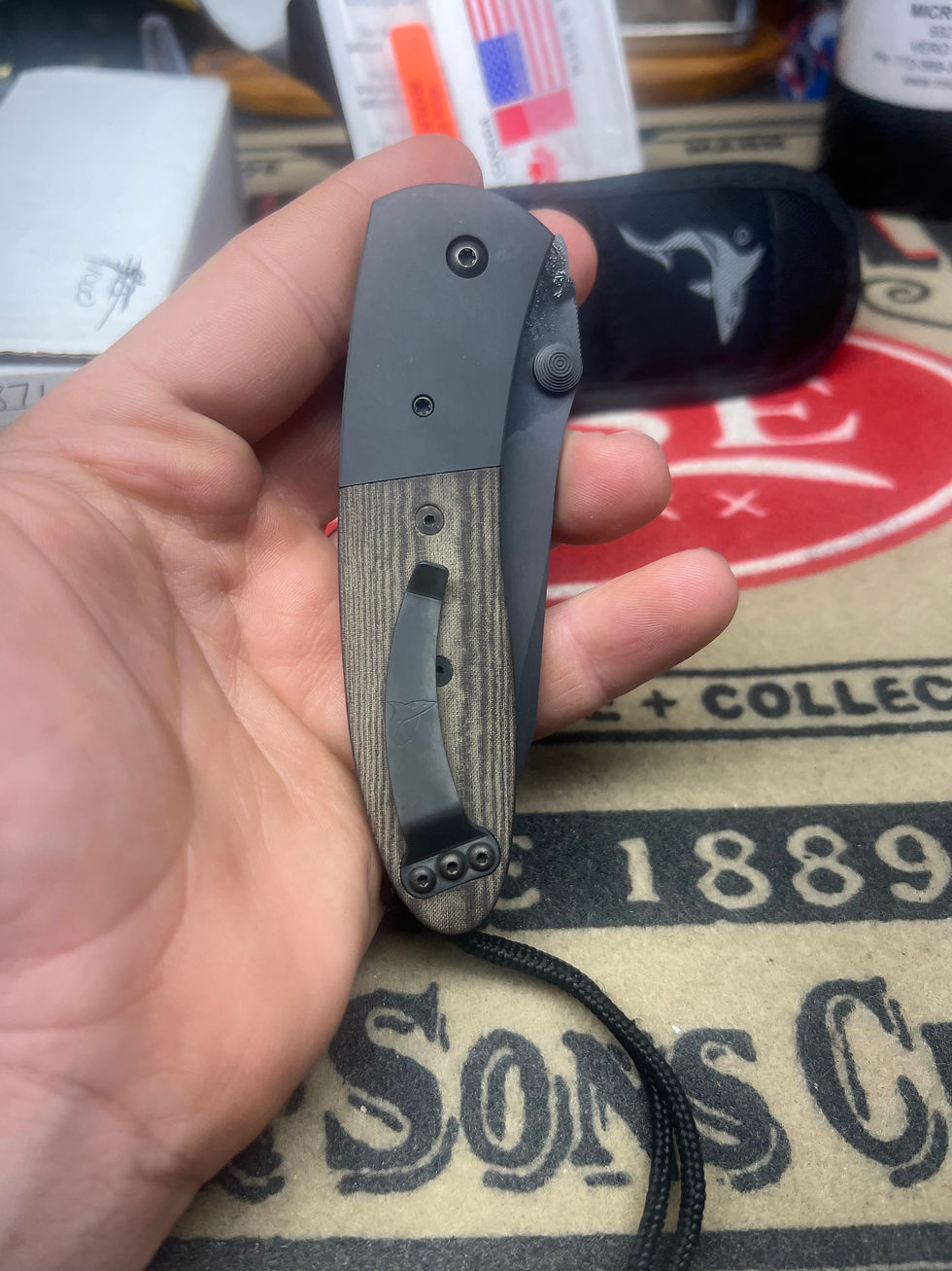 Thumbnail: Microtech Lightfoot
