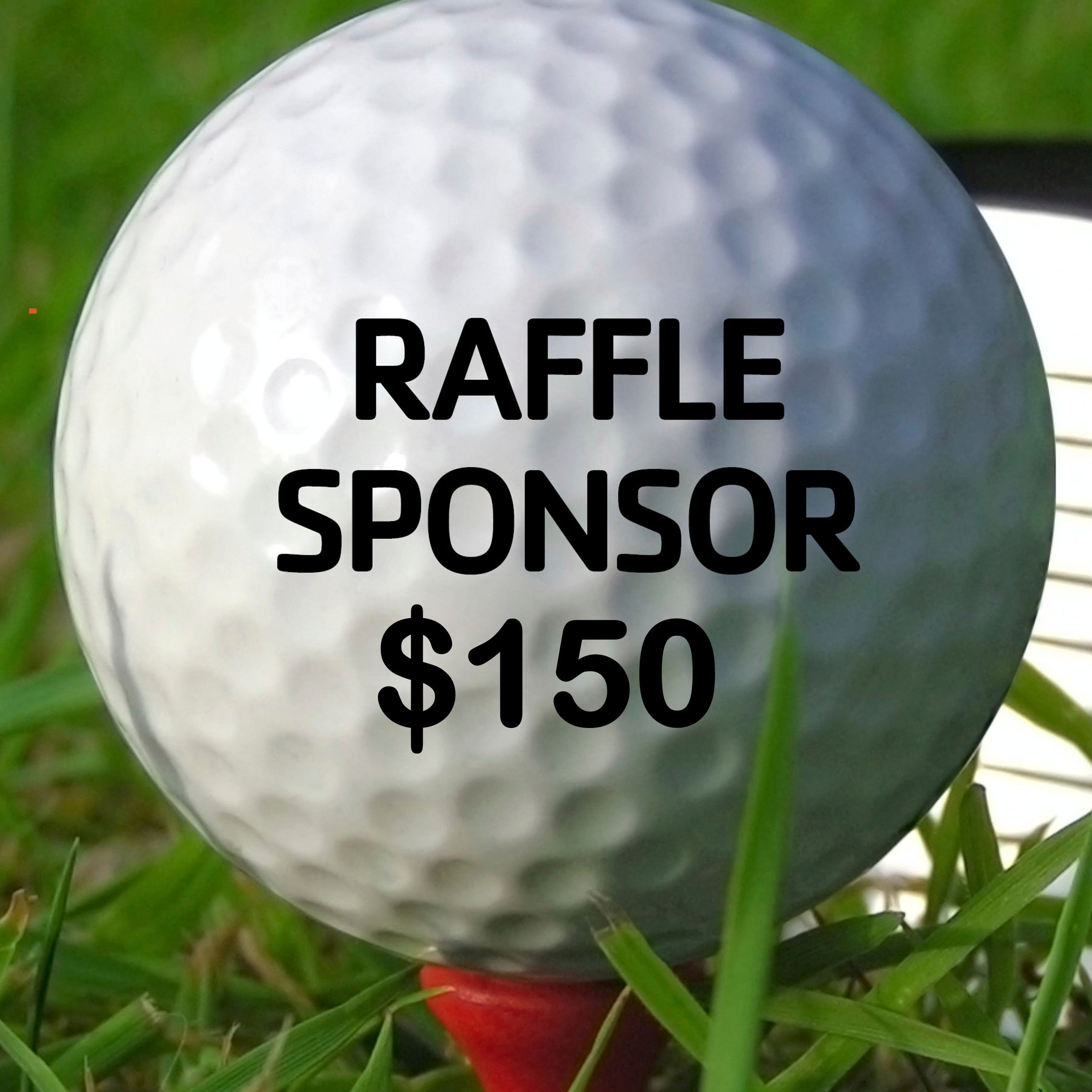 Raffle Item Sponsorship $150 Level