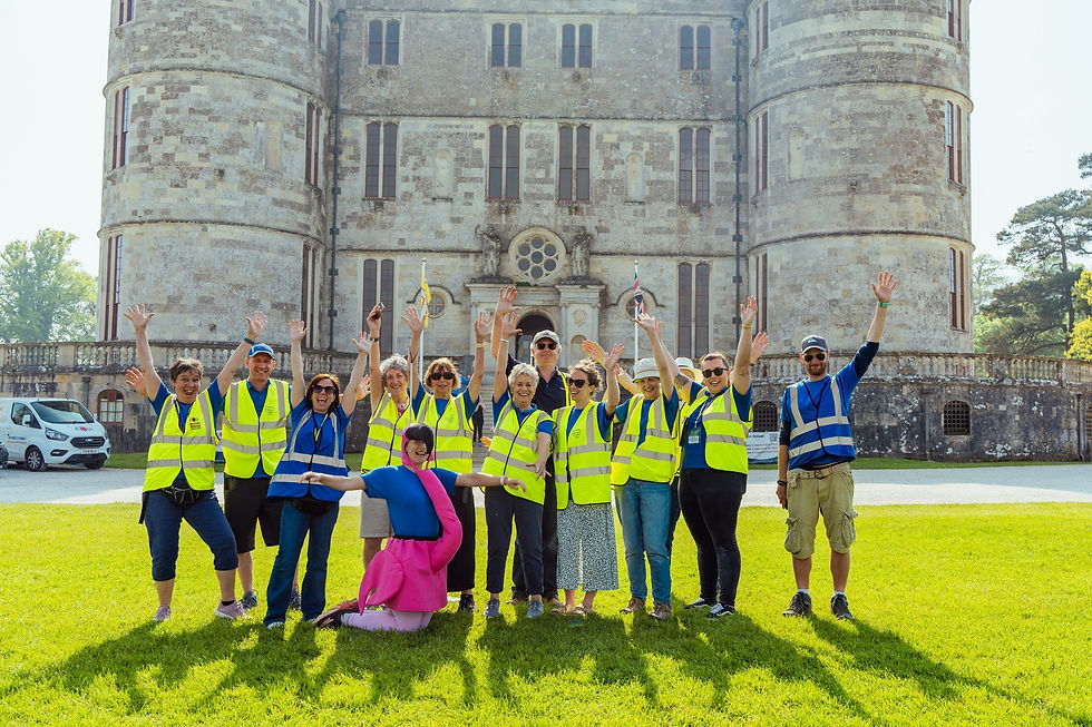 Dorset Blind Association