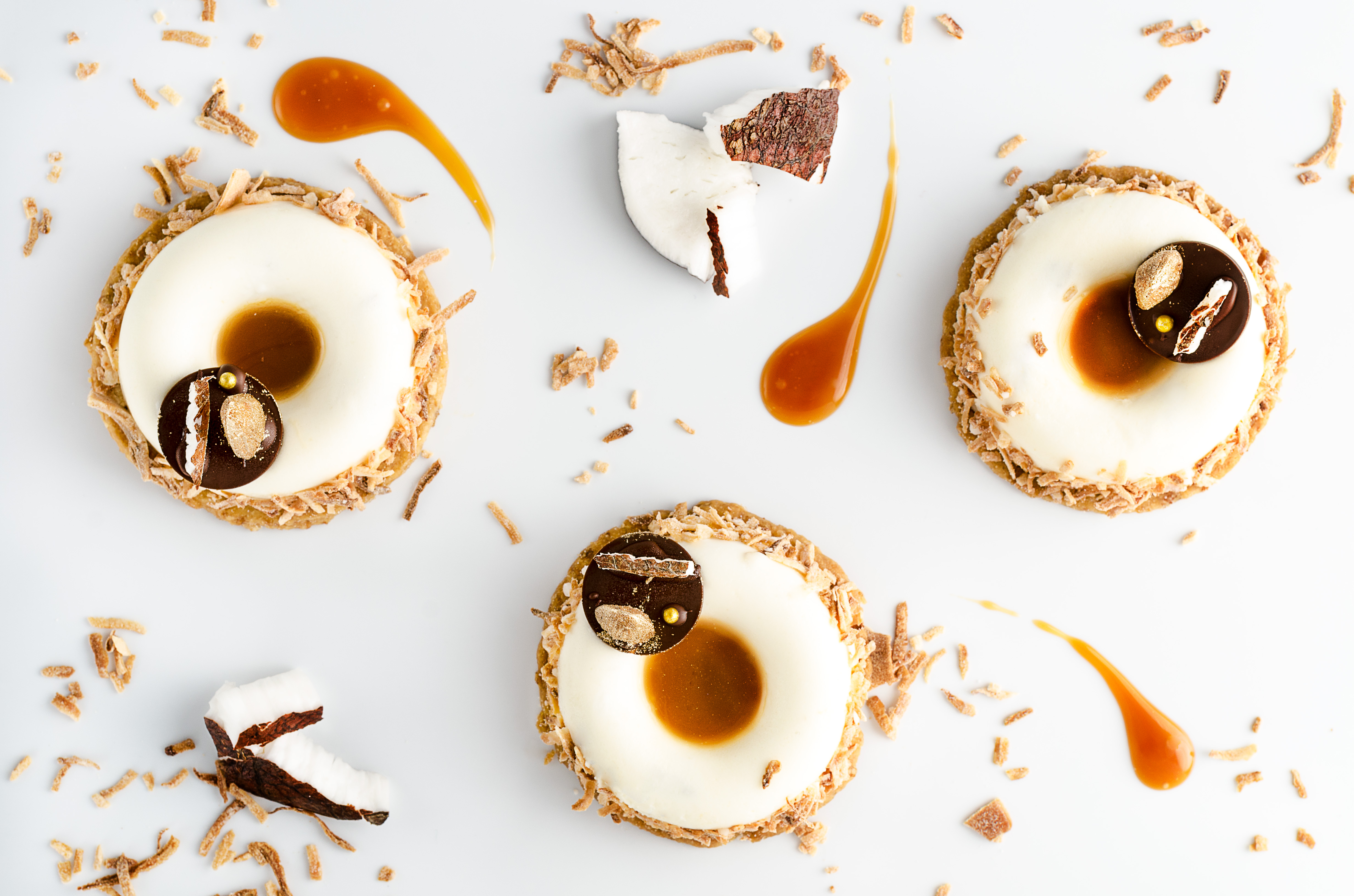 NOIX DE COCO-CARAMEL