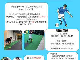 6月の「ZEROフットボールヒーローズ」【グループ】