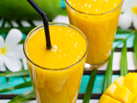 So what's a lassi?
