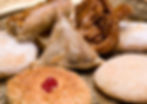 un mix di dolci marocchini