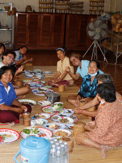 The Table as a Teacher: How Food Became My Favorite History Book
