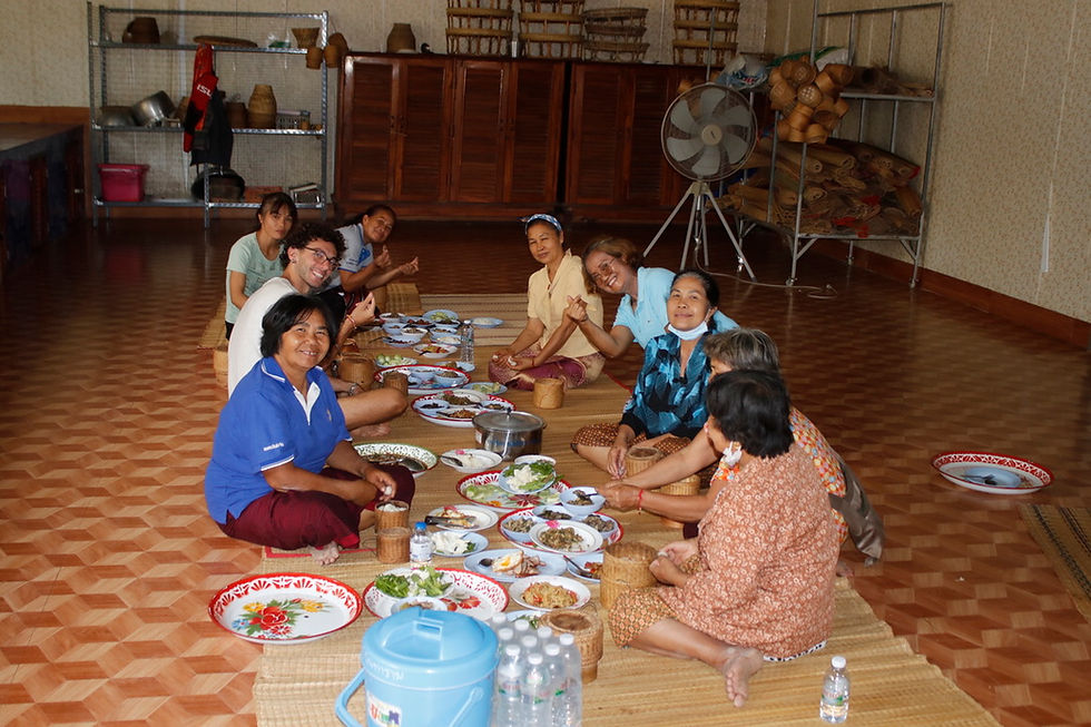 The Table as a Teacher: How Food Became My Favorite History Book