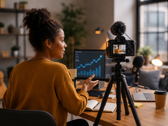 The Creator Economy & Entrepreneurial Mindset