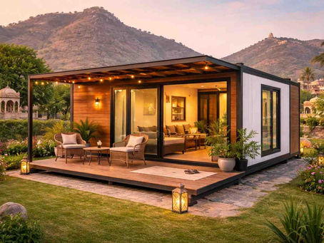 How to Maintain Portable House Jaipur for Long Lasting Durability