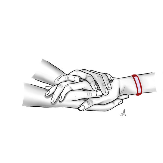 Tal — Protective Hands/טל- זוג ידיים שומרות