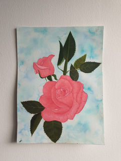 פרחים שמן פלוס מים.jpeg