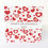 Thumbnail: Luxury Valentine Card - Red Hearts - Hot Foiled