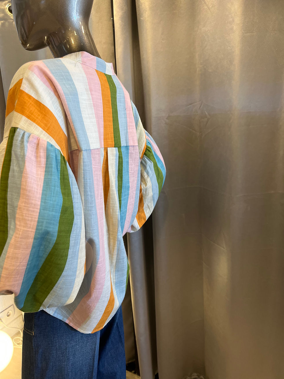 Miniature : Blouse CHARLIE Favéla MARKET 