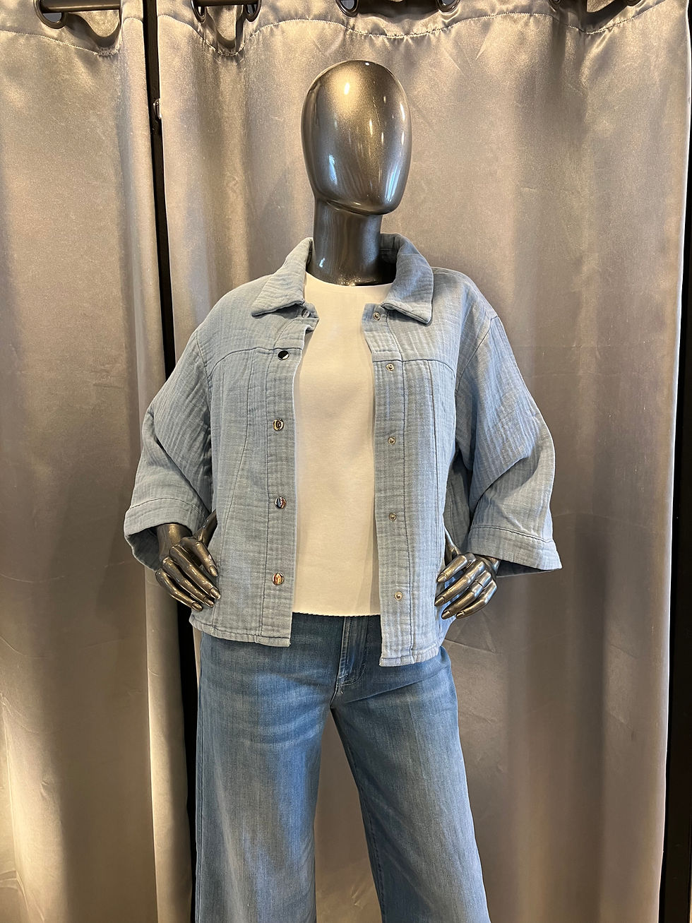 Miniature : Blouson MASON JCSOPHIE 