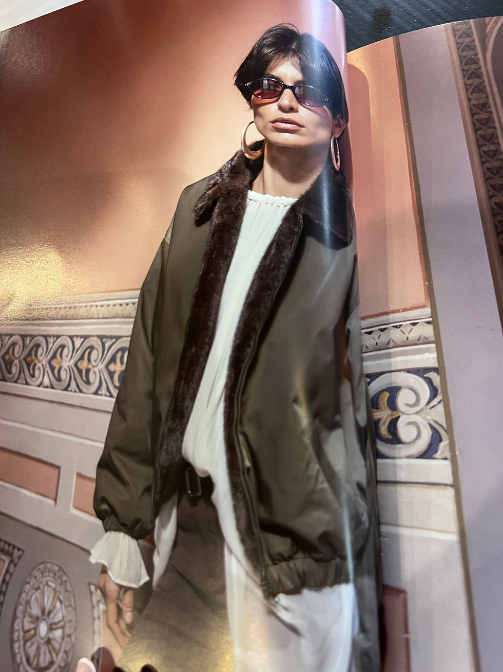 Miniature : Blouson MILITARE ELEH
