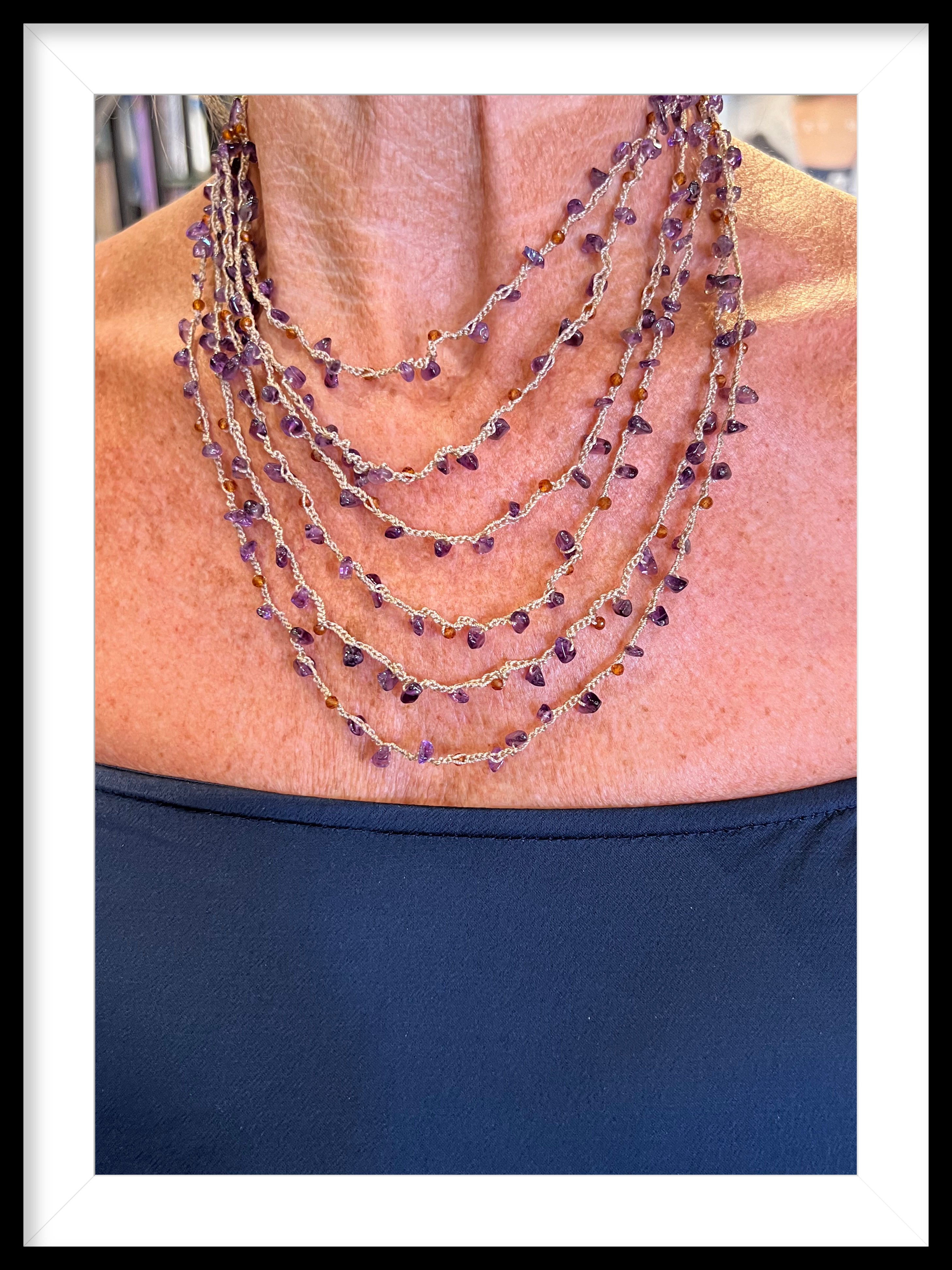 Collier BELEM RAHKI ME