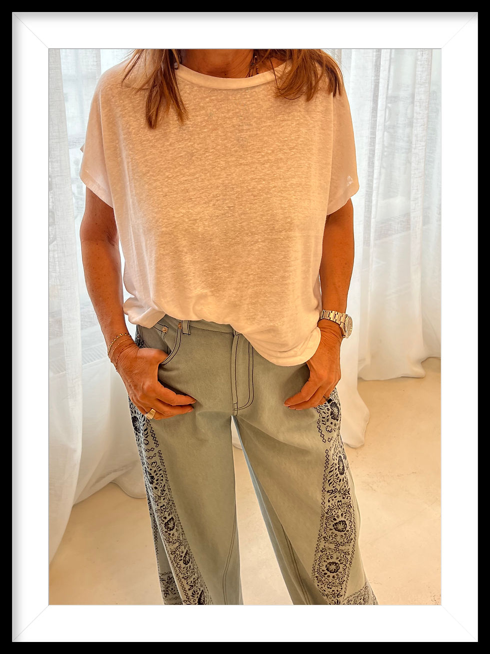 Miniature : Teeshirt ZOÉ NOTSHY 