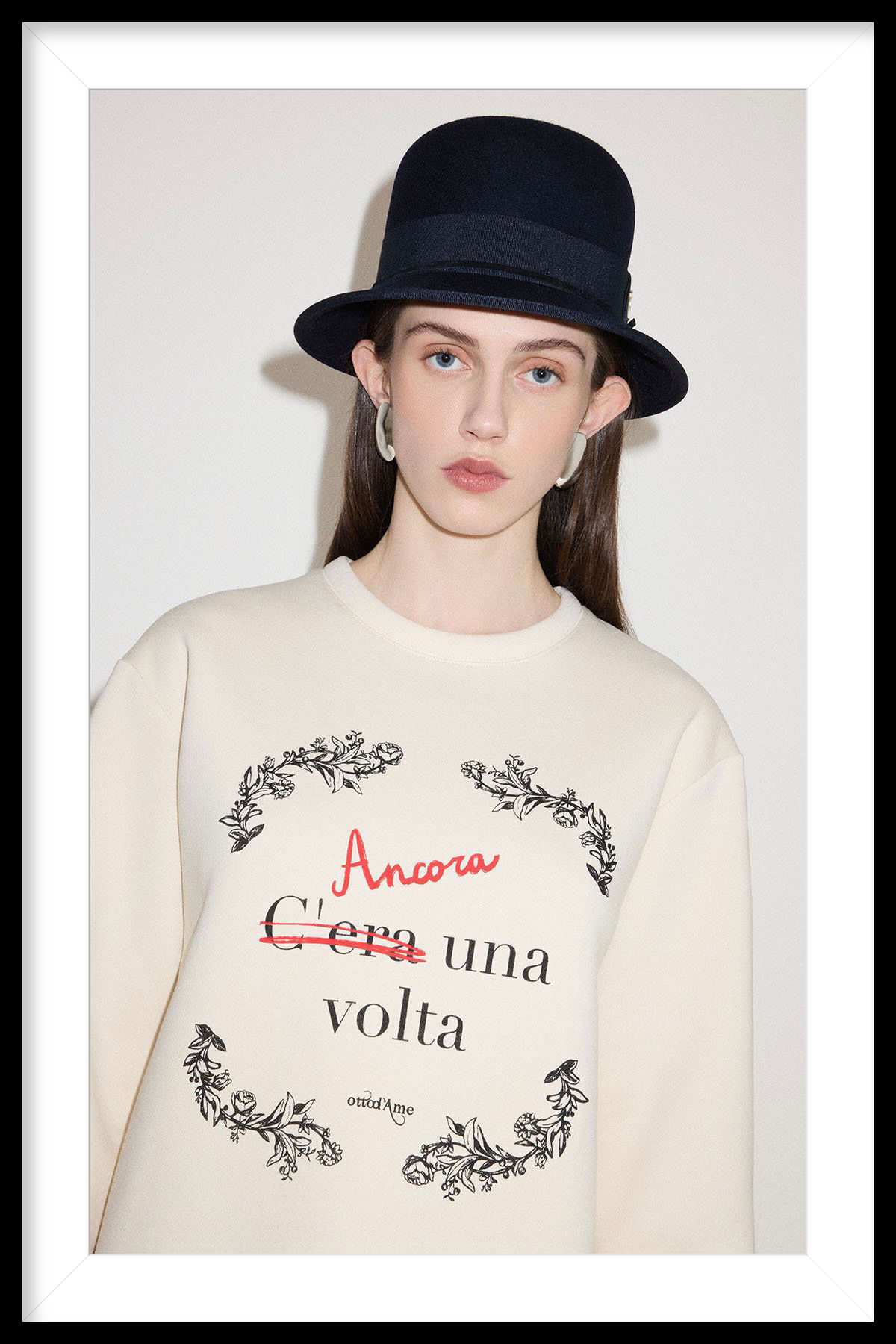 Sweat GRAFIC OTTOD’AME