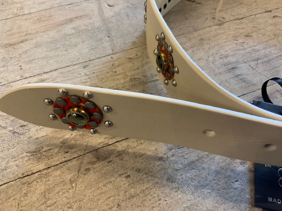 Miniature : Ceinture BANDANA POST&CO 
