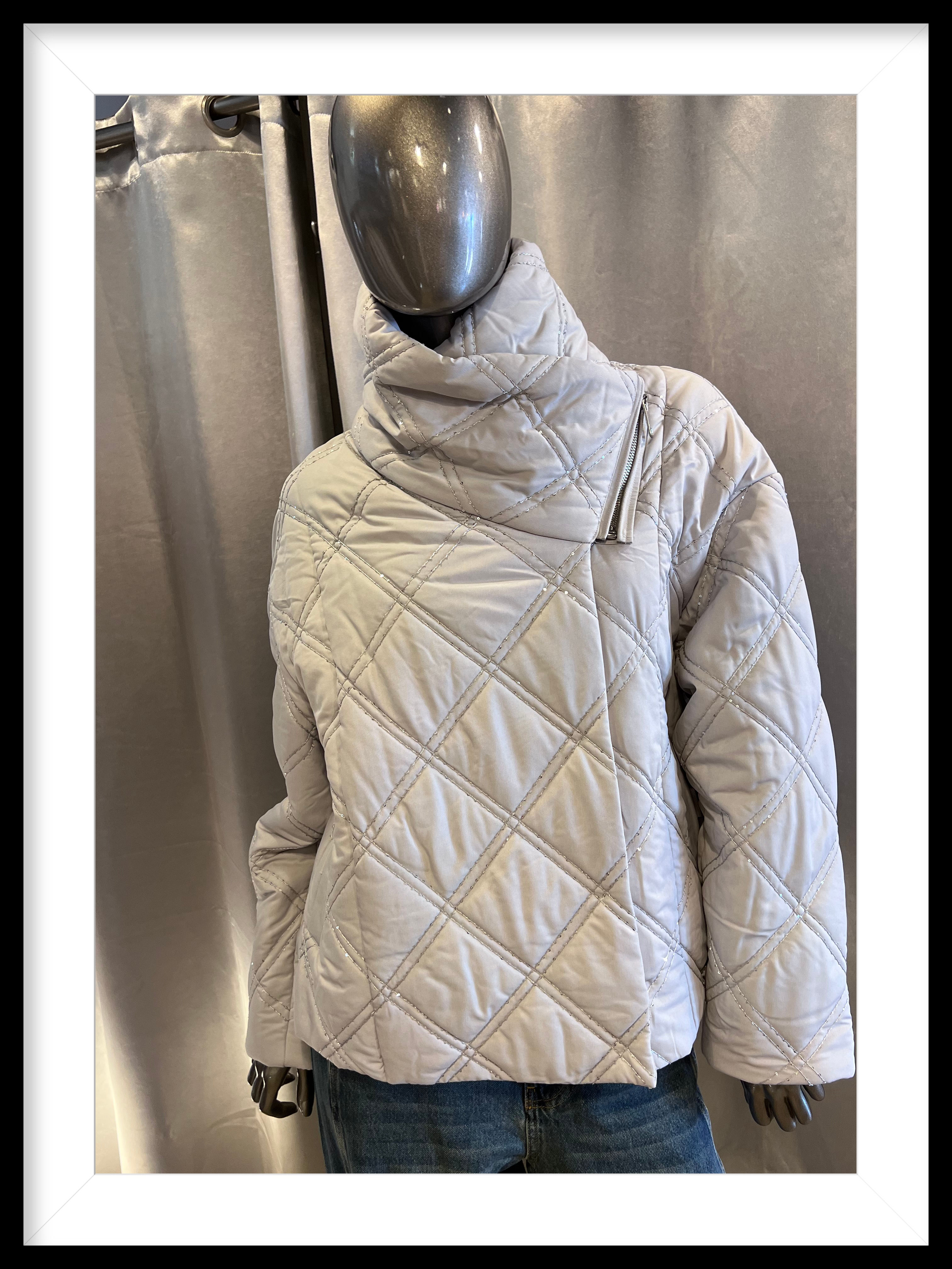 Blouson Pailletée DIEGO.M