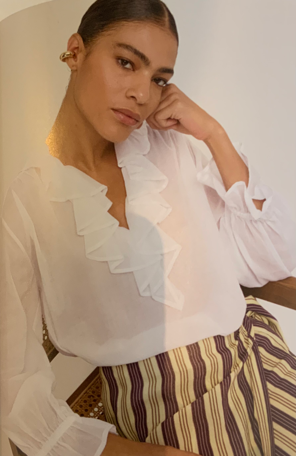 Miniature : Blouse JABO OTTOD’AME 