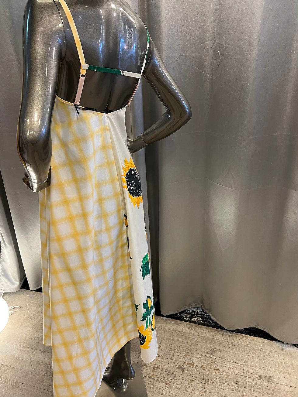 Miniature : Robe TOURNESOL MOSCHINOjeans 