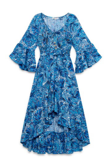 Miniature : Robe BUTTERFLY MALIPARMI