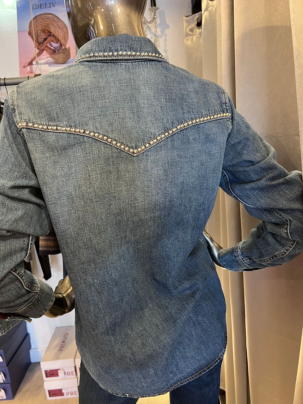 Miniature : Chemise WESTERN  7FORALLMANKIND 