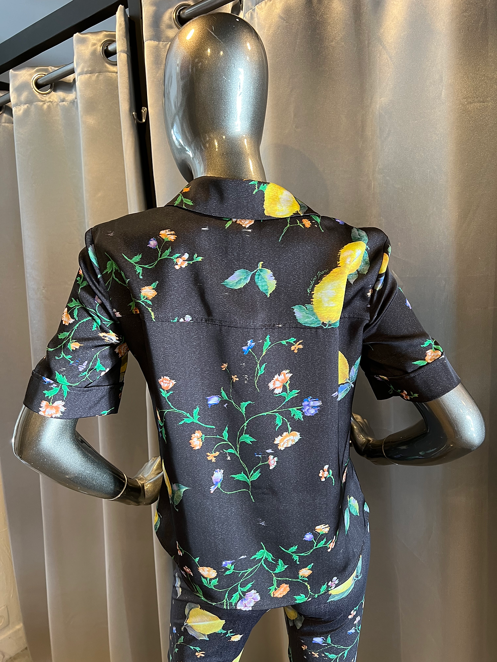 Miniature : Chemise CitronB MOSCHINOjeans 