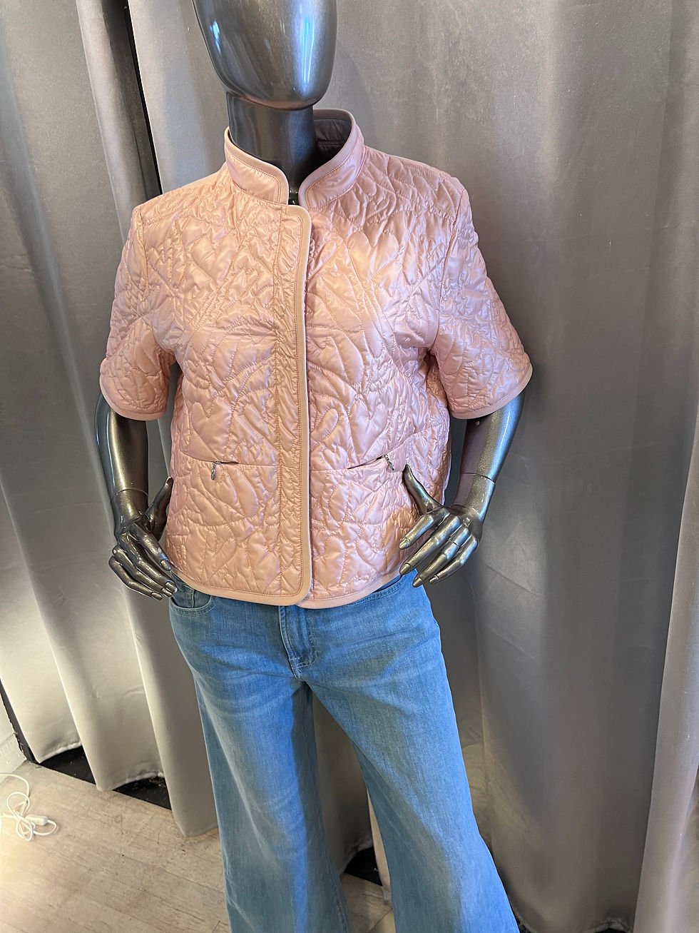 Miniature : Blouson PALE réversible DIEGO.M