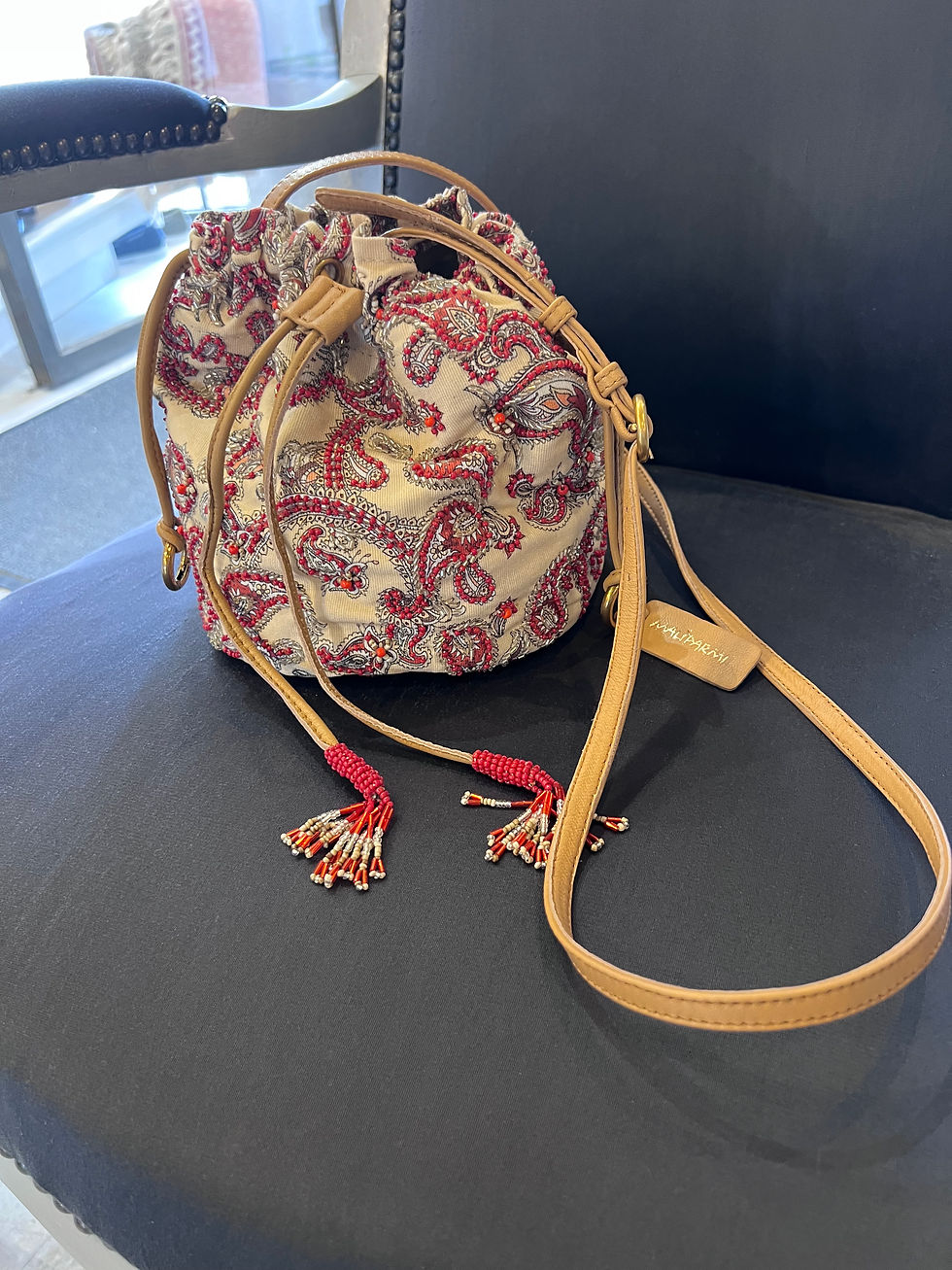 Miniature : Borsa Perles MALIPARMI