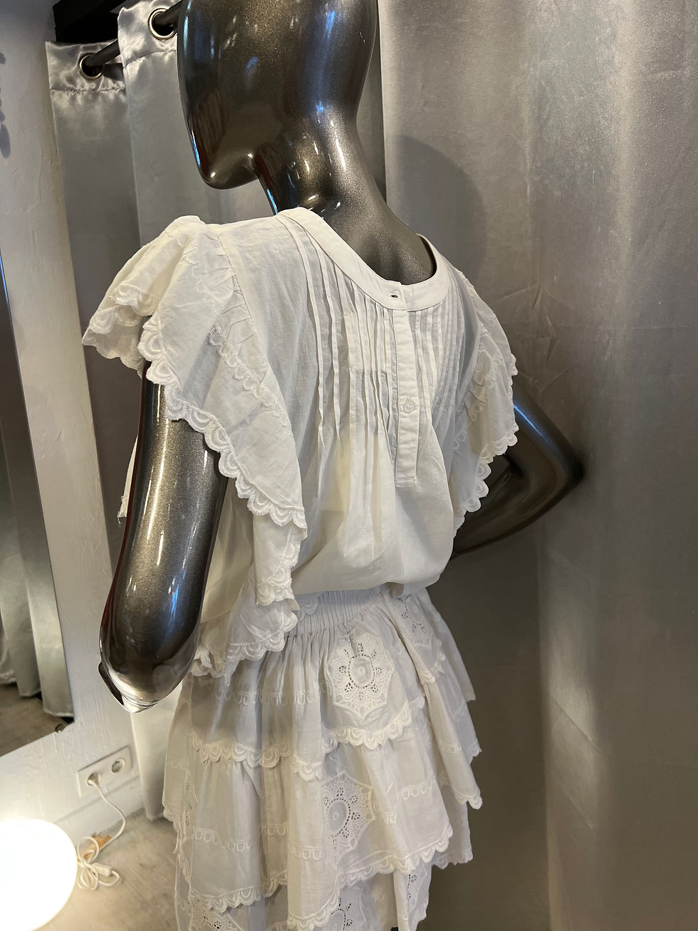 Thumbnail: Blouse AWA NOTSHY 