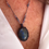 Miniature : Petit Talisman ROMA Bleue RAHKIME 