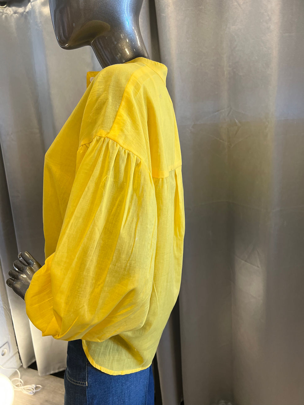 Miniature : Blouse CHARLIE voile Favéla MARKET 