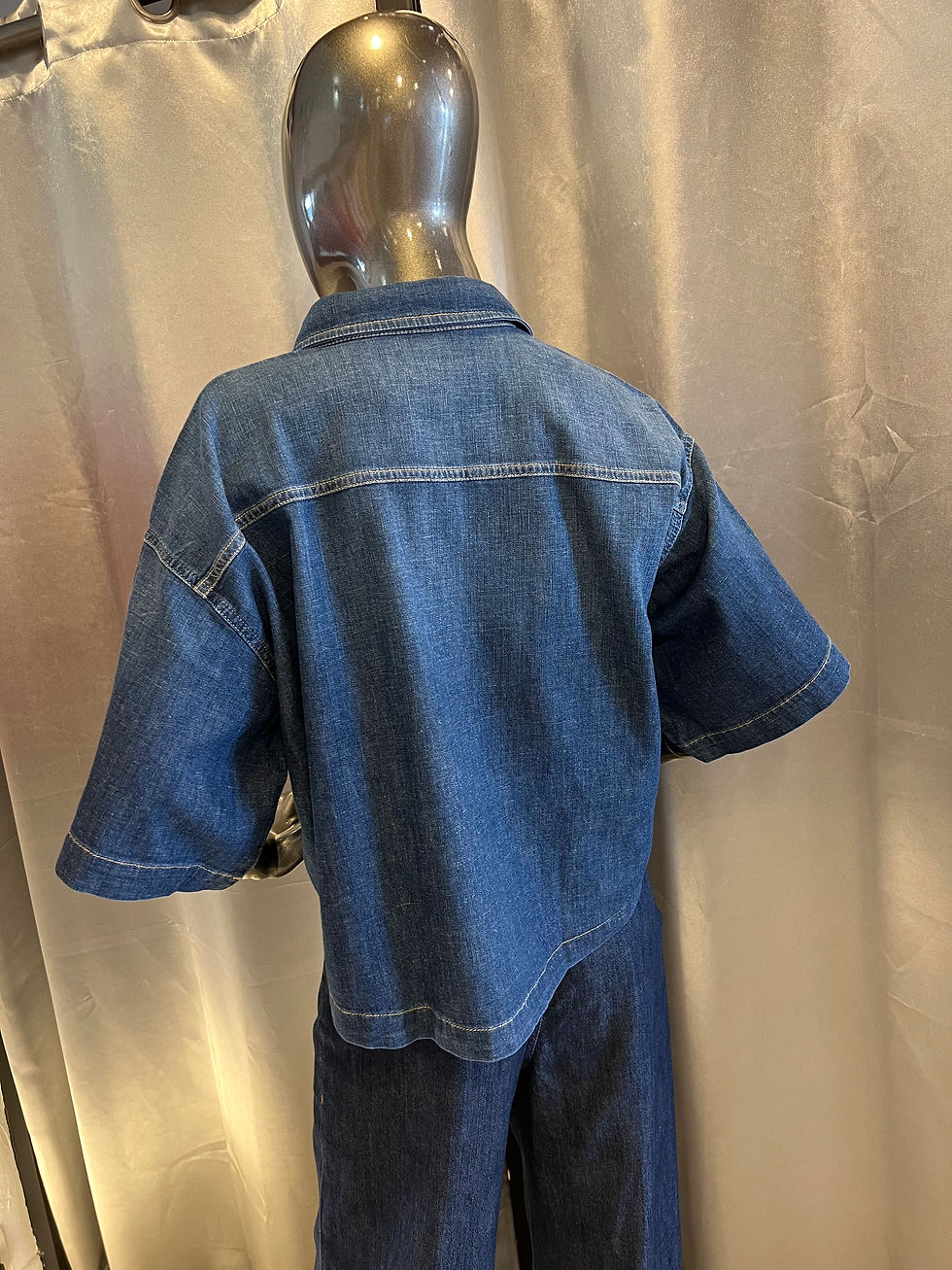 Miniature : Chemise ZURI RAFFAELLO Rossi 