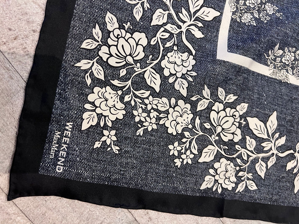 Miniature : Foulard KASIAM MAXMARAweekend 