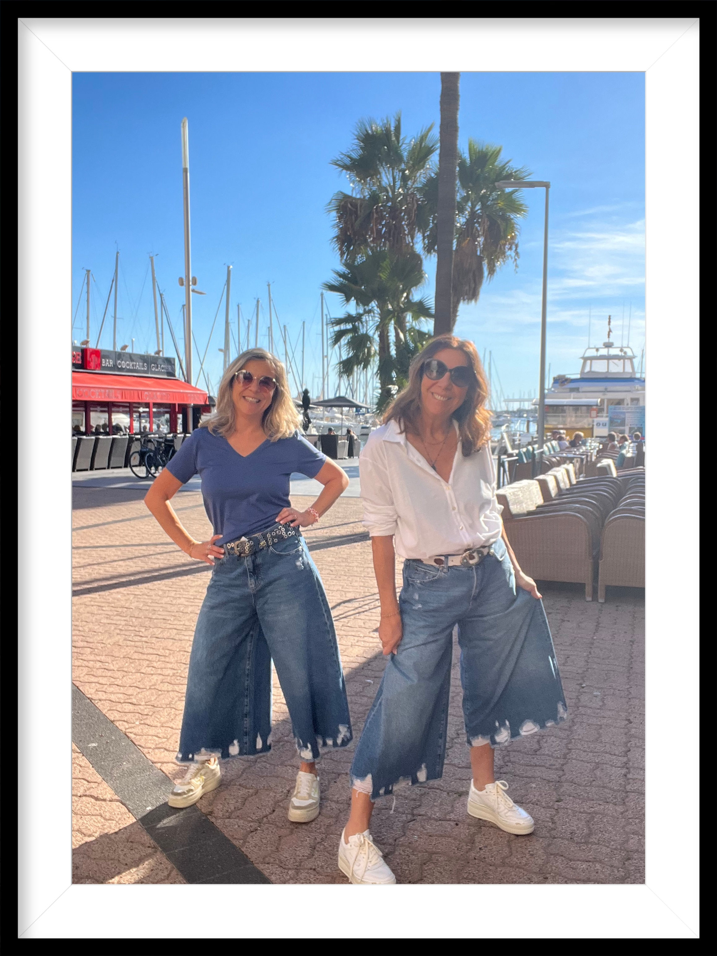 Bermuda SEASHORE  PINKO 