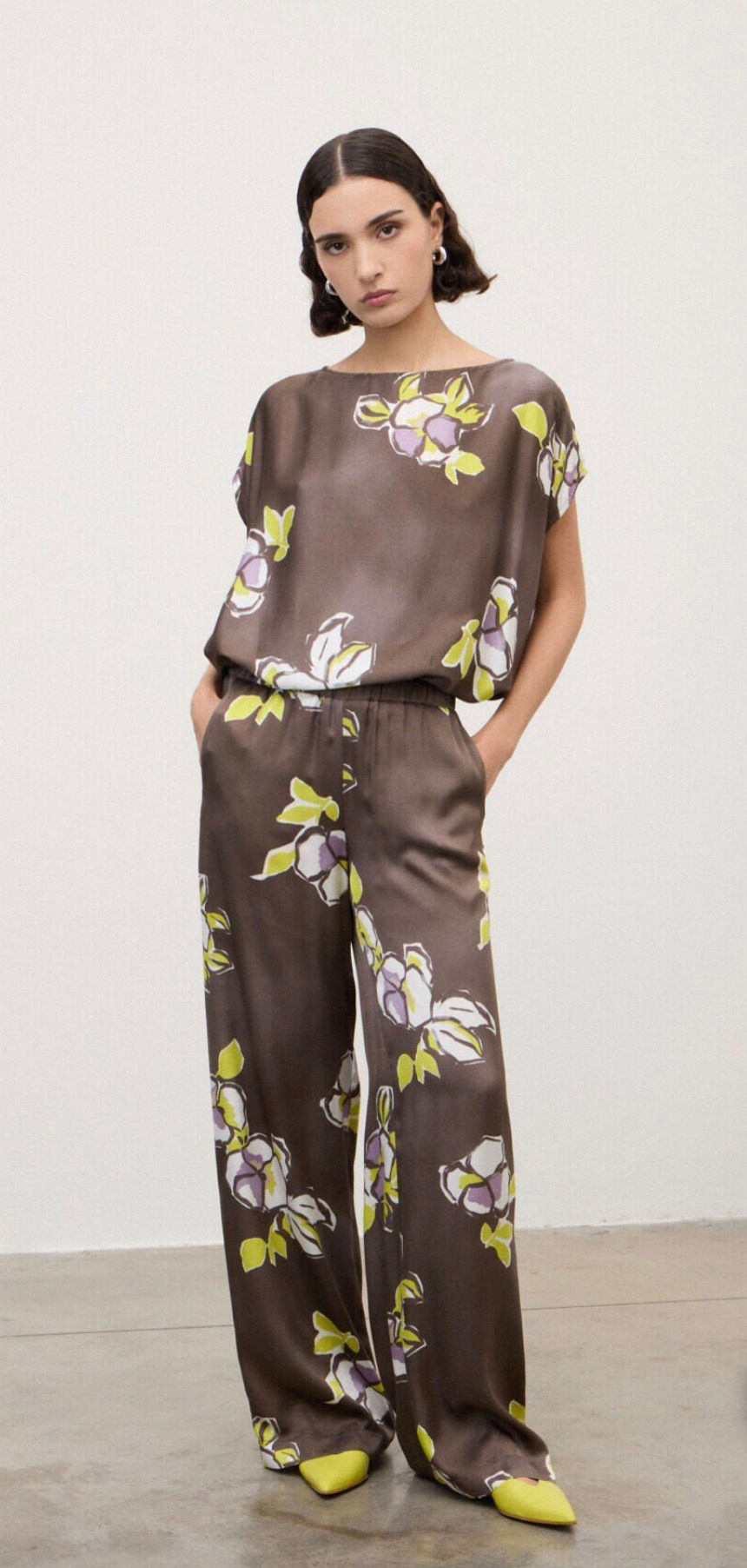 Miniature : Pantalon MOCHA OTTOD’AME