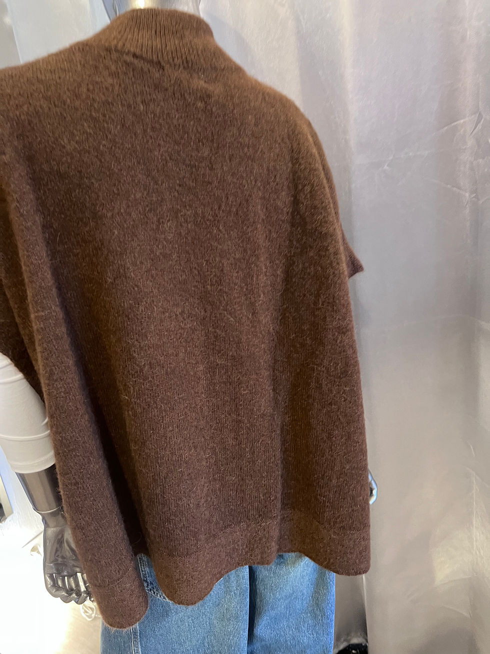 Miniature : Gilet RACHEL ANONYM apparel 