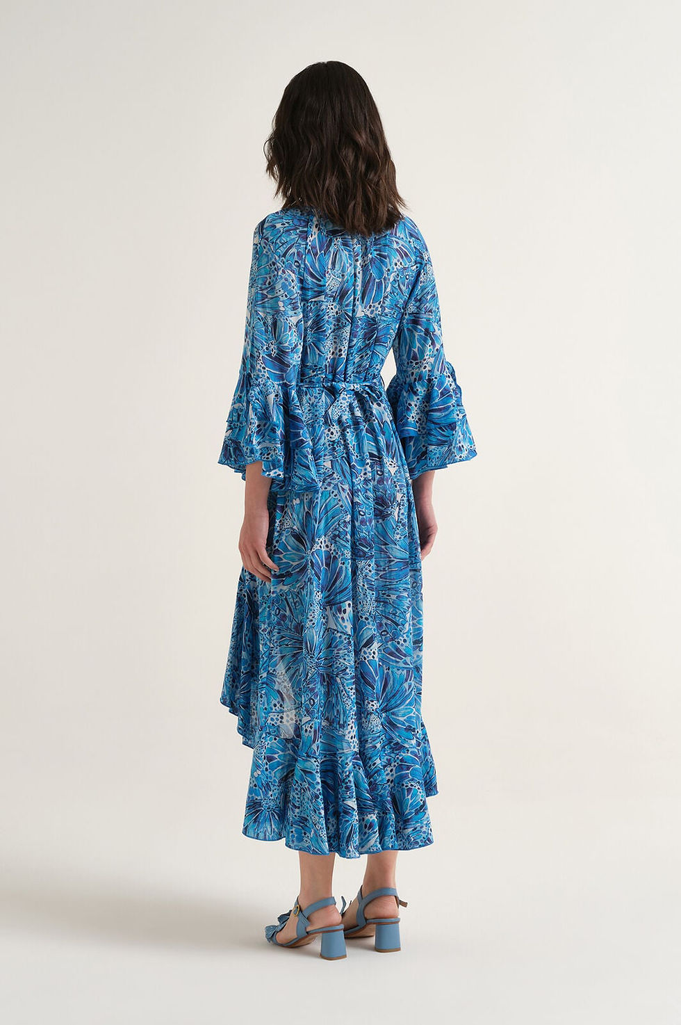 Miniature : Robe BUTTERFLY MALIPARMI