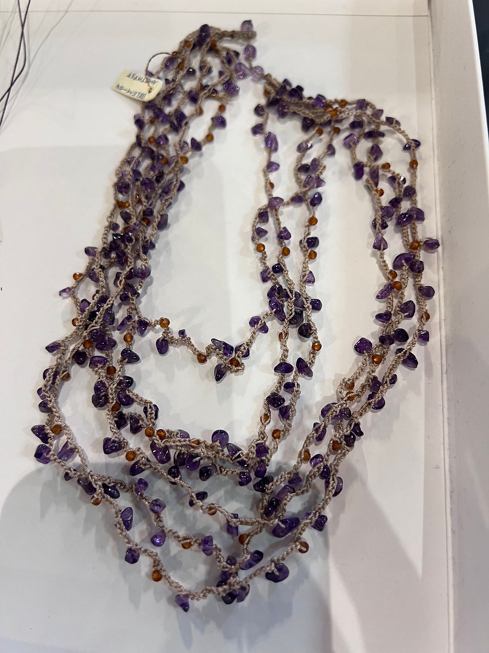 Miniature : Collier BELEM RAHKI ME 