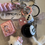 Miniature : Charms HELLOKitty rose 