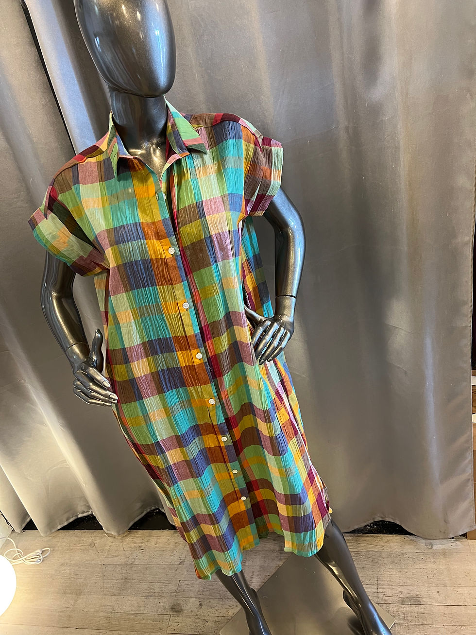 Miniature : Robe STELLA Bombay Favela MARKET